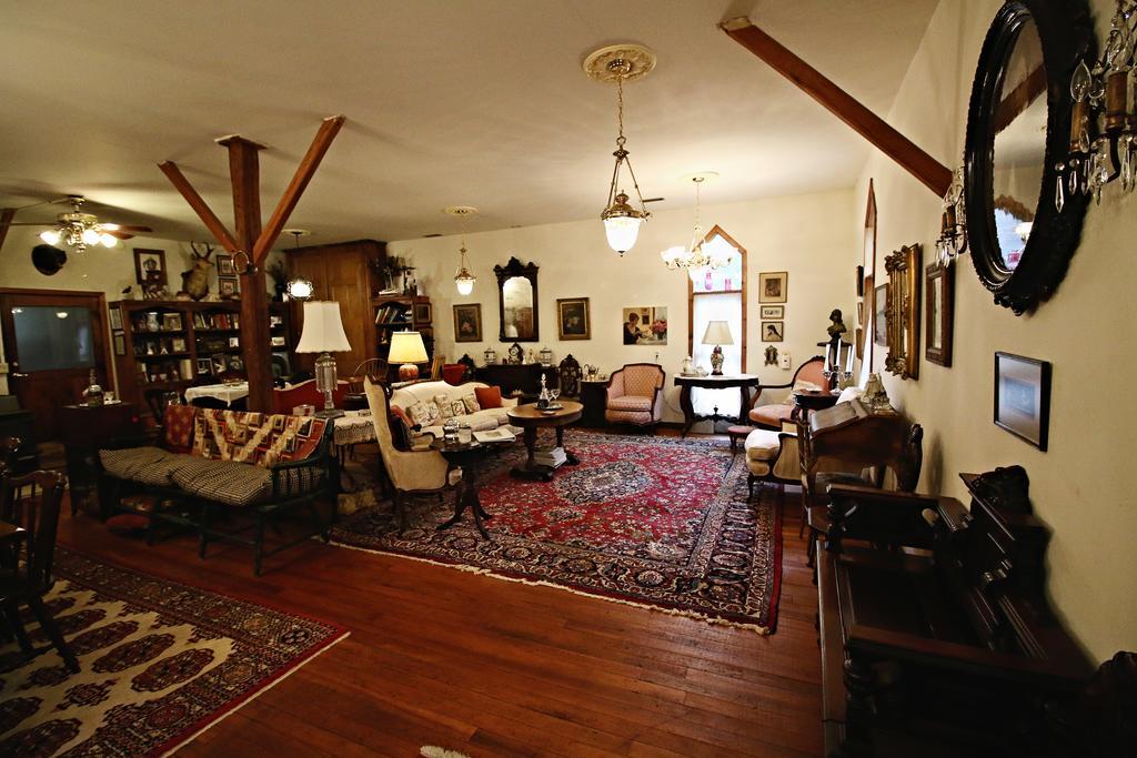 Ebenezer House Bed & Breakfast Burtonsville Eksteriør billede