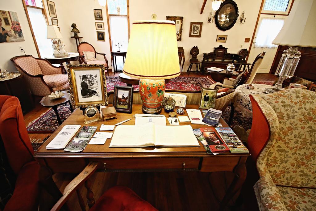 Ebenezer House Bed & Breakfast Burtonsville Eksteriør billede
