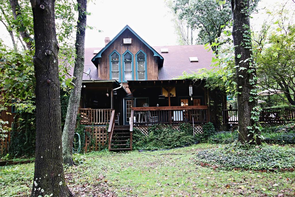 Ebenezer House Bed & Breakfast Burtonsville Eksteriør billede