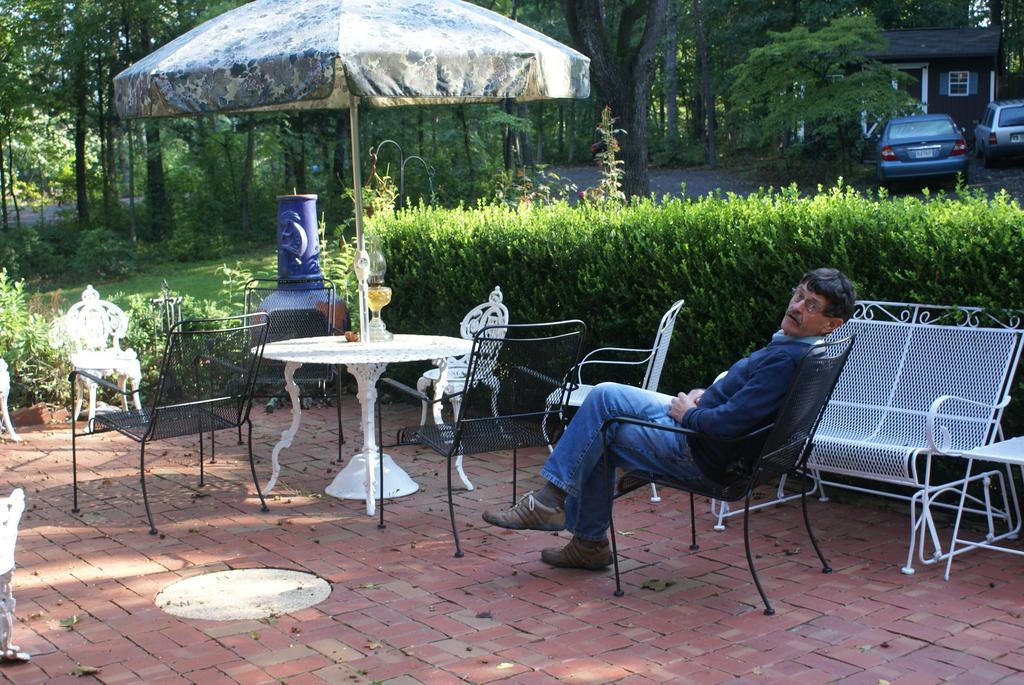 Ebenezer House Bed & Breakfast Burtonsville Eksteriør billede
