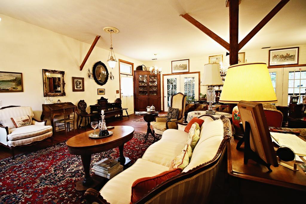 Ebenezer House Bed & Breakfast Burtonsville Eksteriør billede