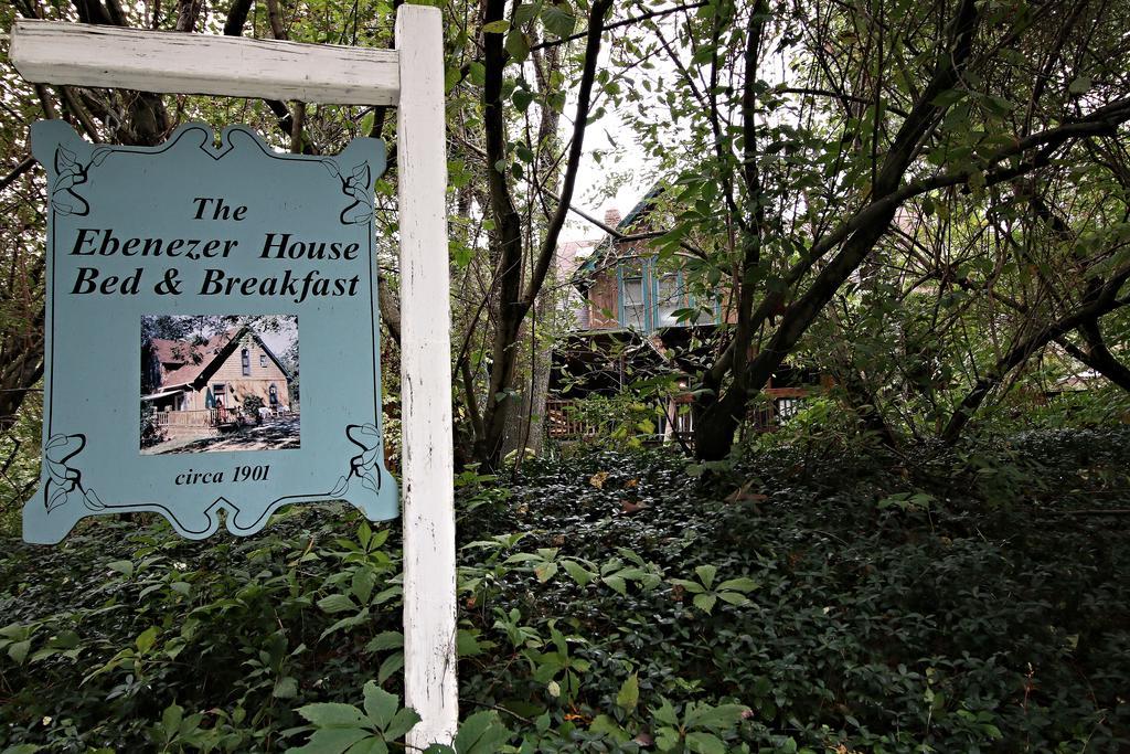Ebenezer House Bed & Breakfast Burtonsville Eksteriør billede