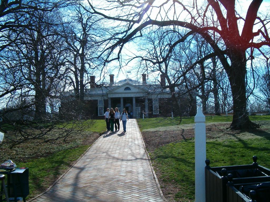 Ebenezer House Bed & Breakfast Burtonsville Eksteriør billede