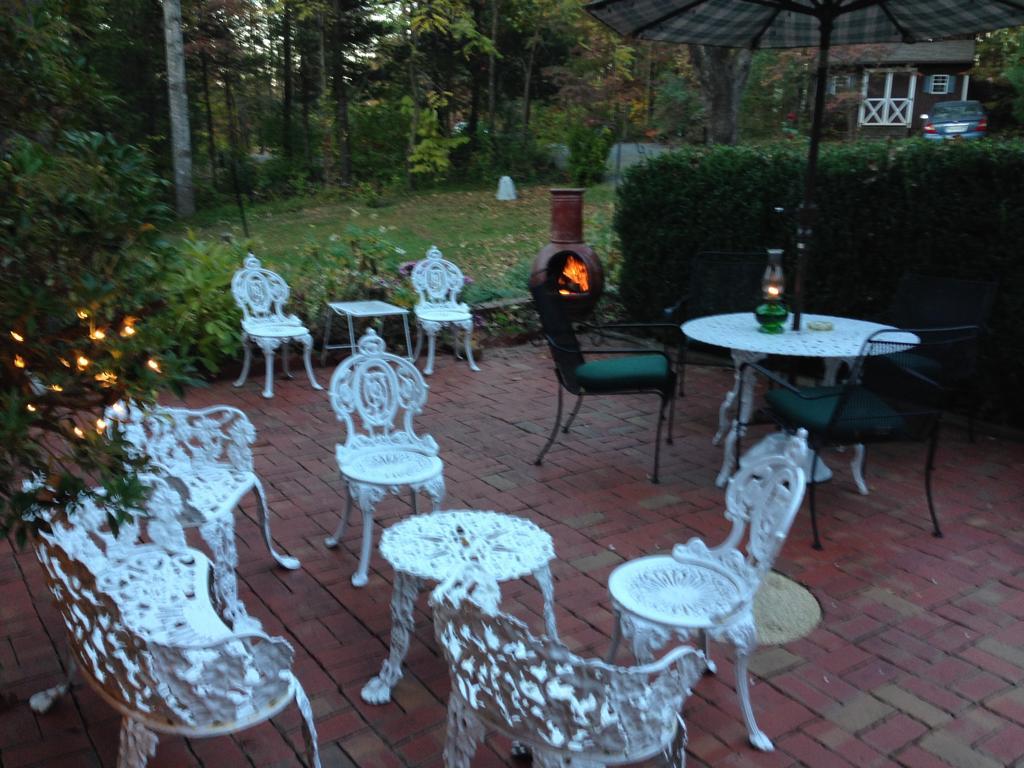 Ebenezer House Bed & Breakfast Burtonsville Eksteriør billede