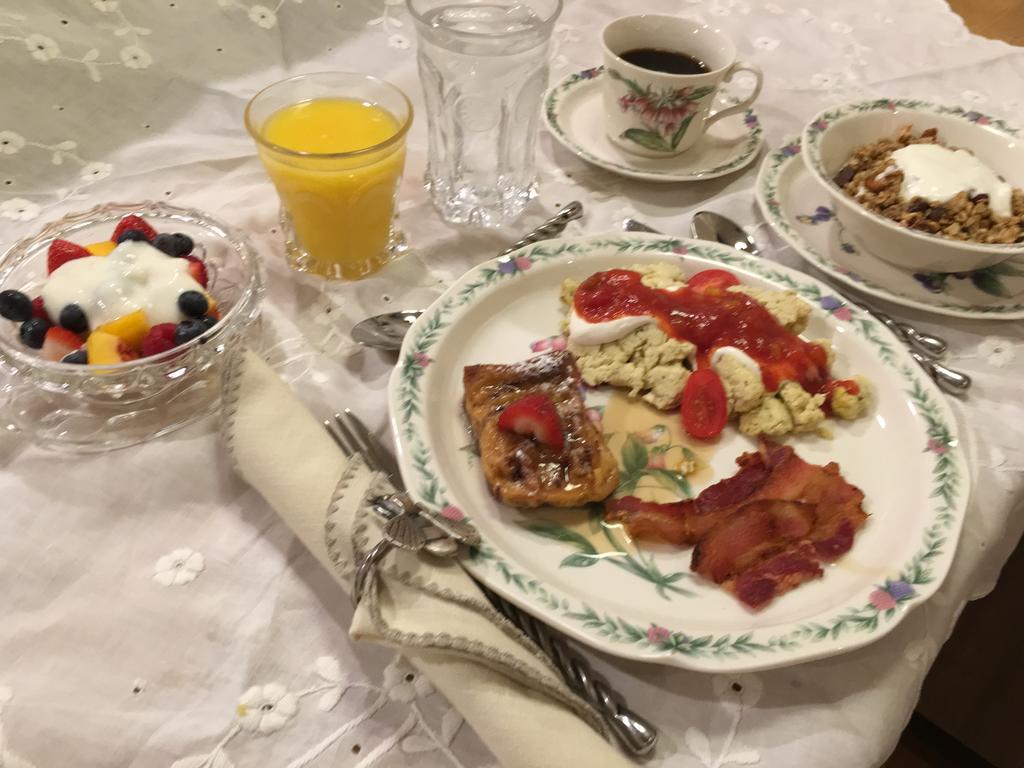 Ebenezer House Bed & Breakfast Burtonsville Eksteriør billede