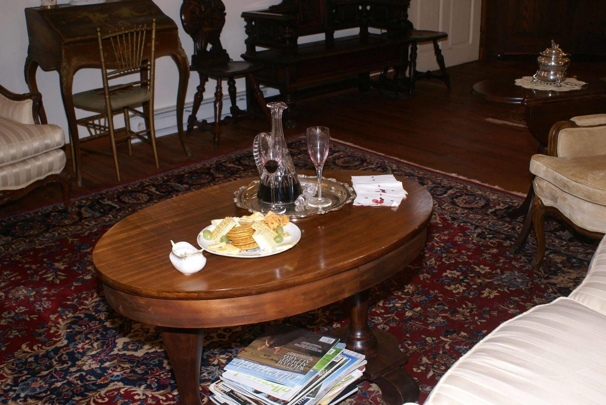 Ebenezer House Bed & Breakfast Burtonsville Eksteriør billede