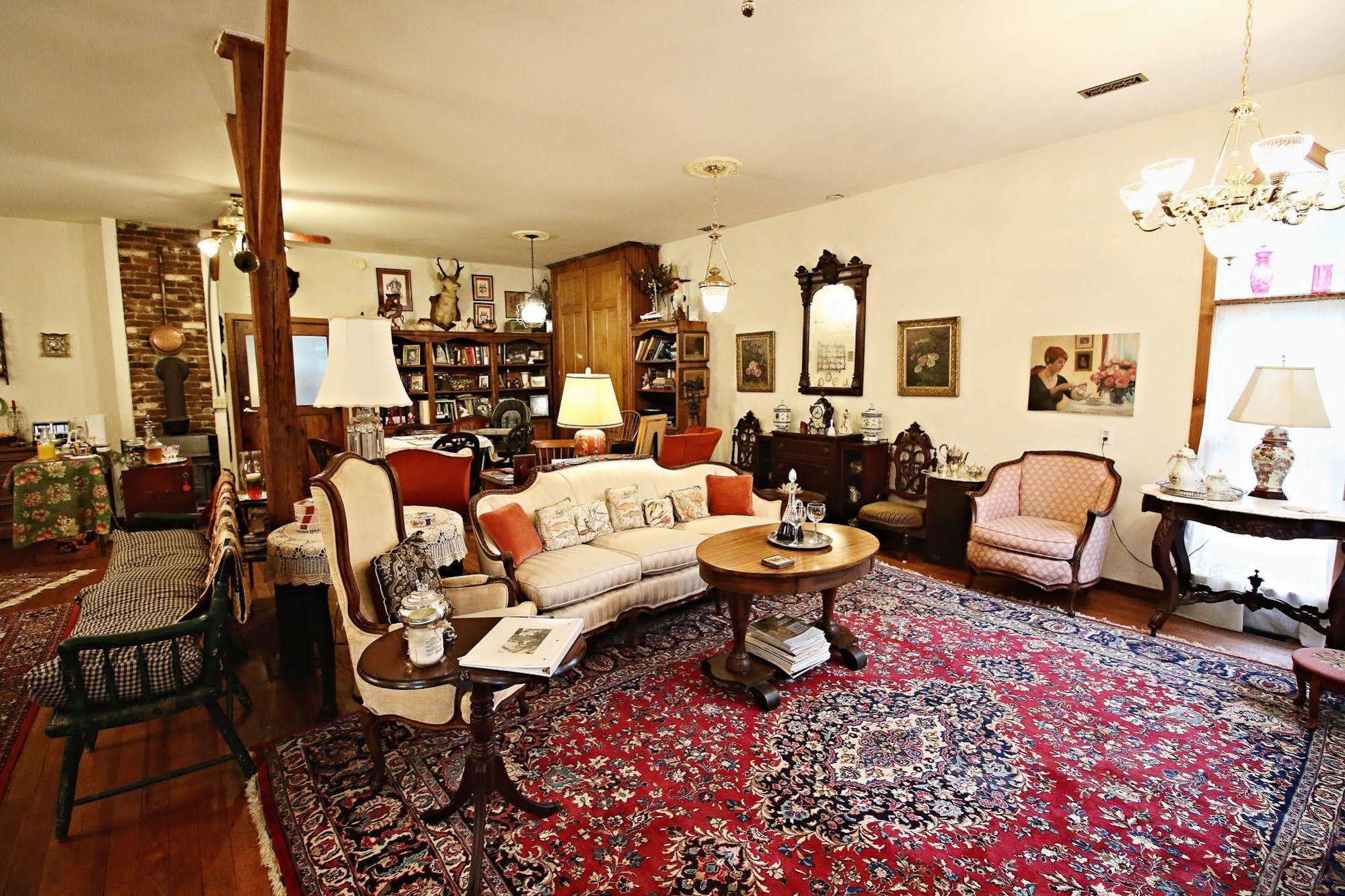 Ebenezer House Bed & Breakfast Burtonsville Eksteriør billede