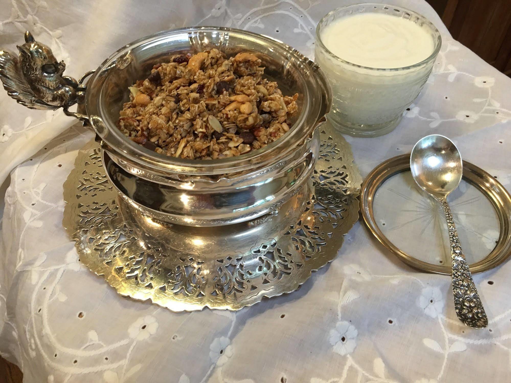 Ebenezer House Bed & Breakfast Burtonsville Eksteriør billede