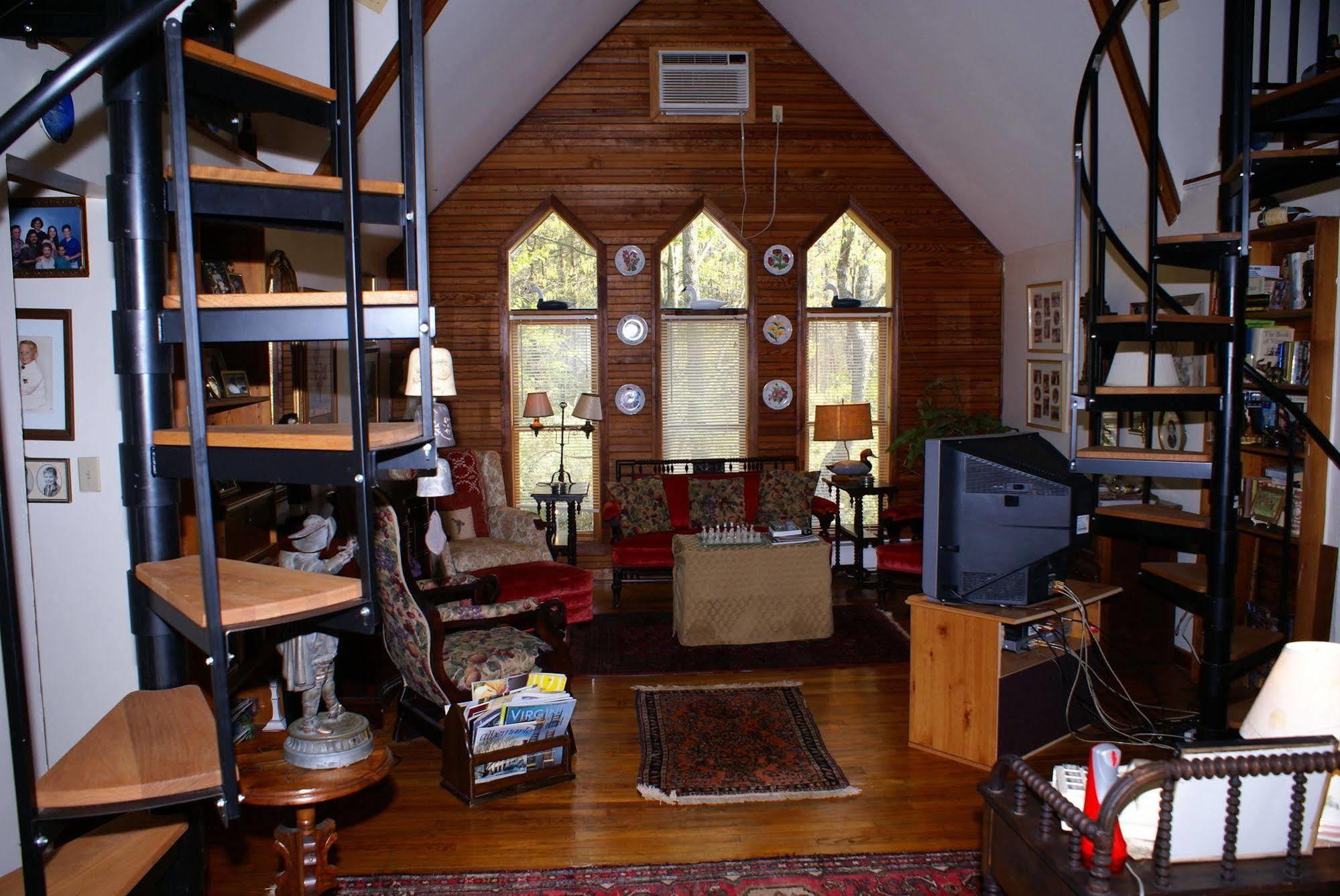 Ebenezer House Bed & Breakfast Burtonsville Eksteriør billede
