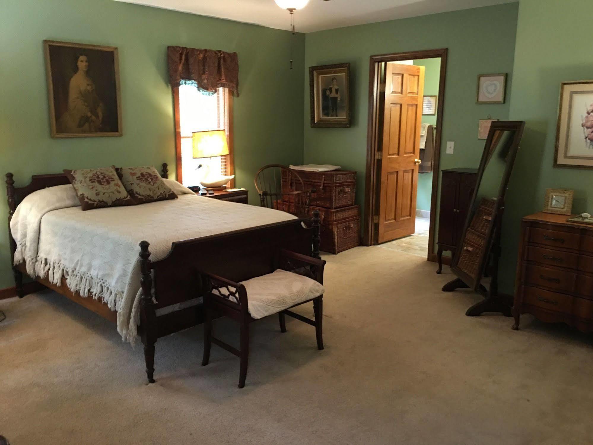 Ebenezer House Bed & Breakfast Burtonsville Eksteriør billede