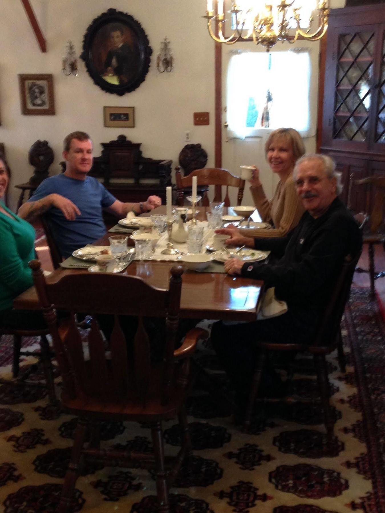 Ebenezer House Bed & Breakfast Burtonsville Eksteriør billede