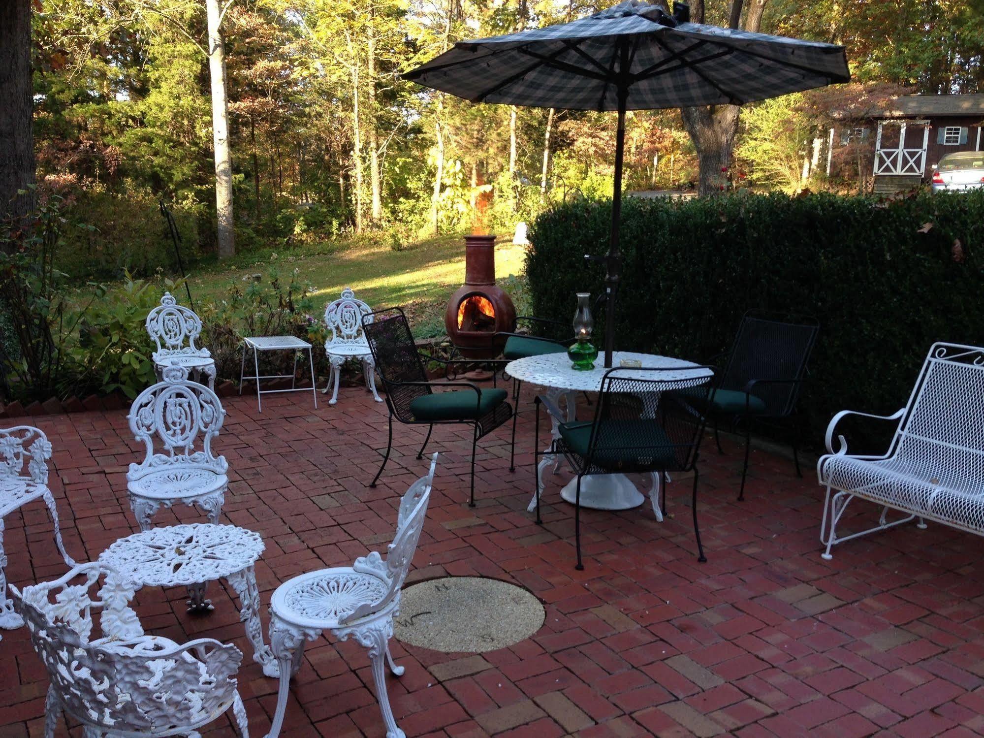 Ebenezer House Bed & Breakfast Burtonsville Eksteriør billede