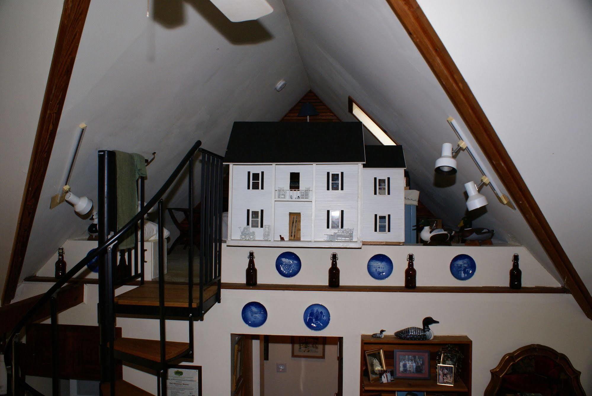 Ebenezer House Bed & Breakfast Burtonsville Eksteriør billede