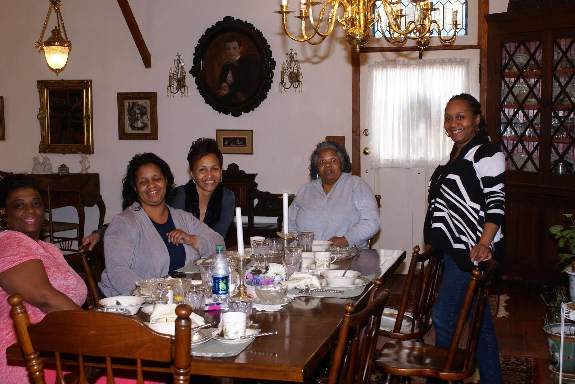 Ebenezer House Bed & Breakfast Burtonsville Eksteriør billede
