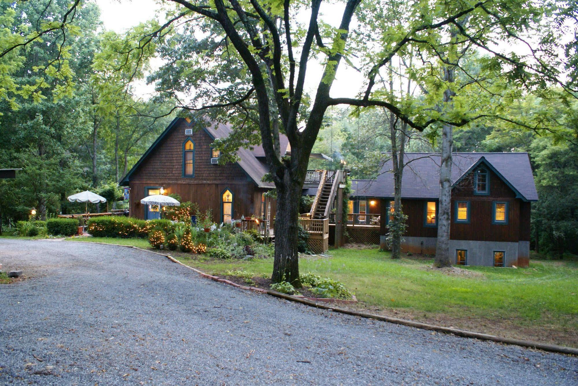 Ebenezer House Bed & Breakfast Burtonsville Eksteriør billede